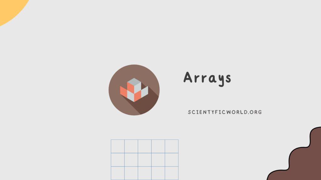 Array banner image