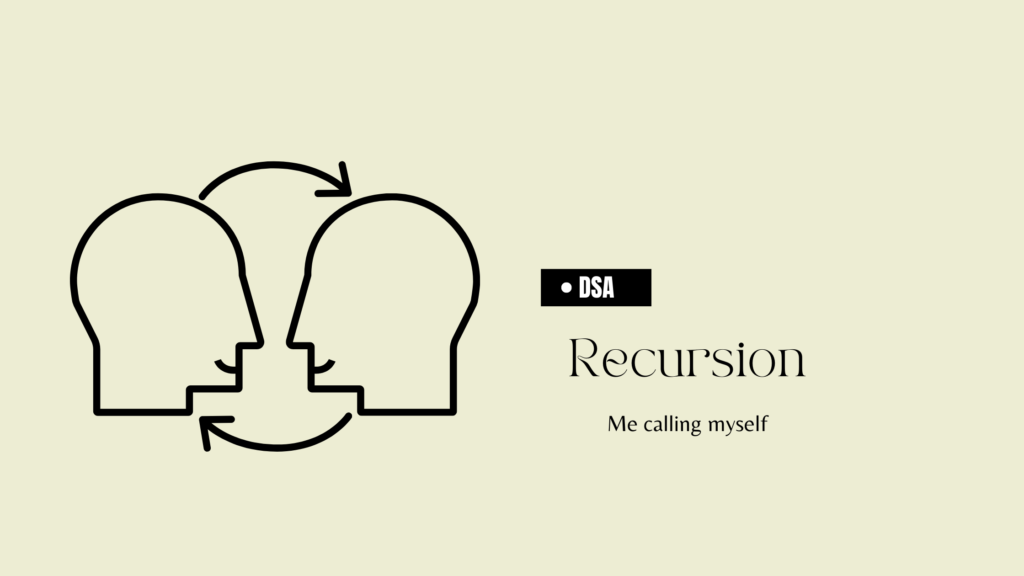 Recursion banner