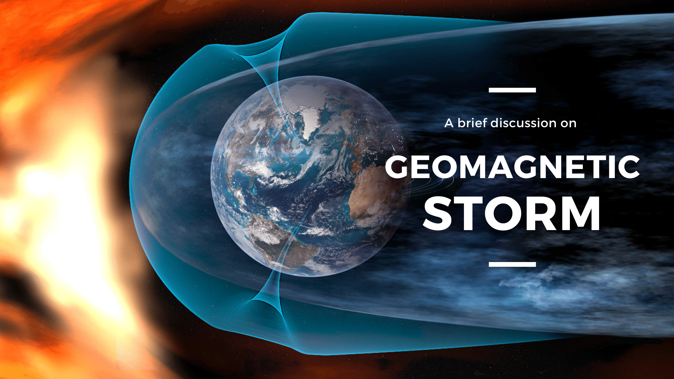 What Is A Geomagnetic Storm