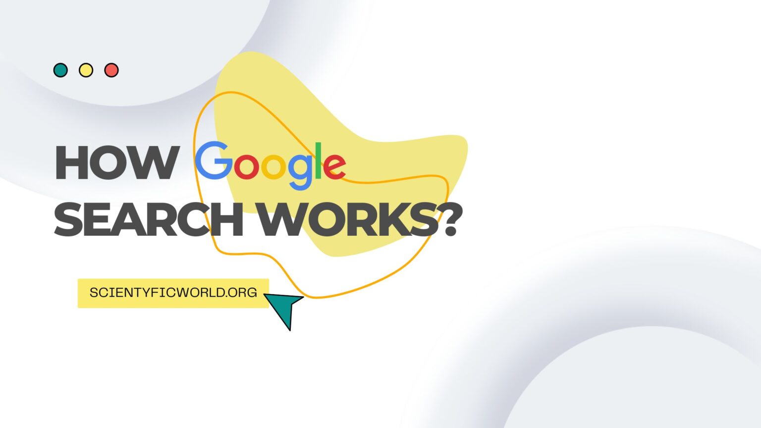 The Ultimate Guide To Help You How Google Search Works. • Scientyfic World