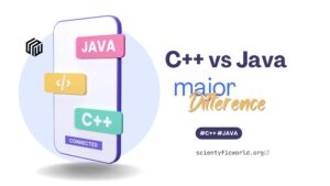 feature image for the article C++ and Java diference