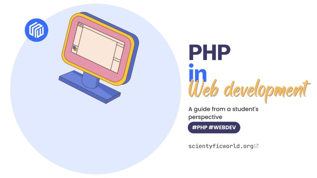Benefits of Choosing PHP for Web Development blog feature image