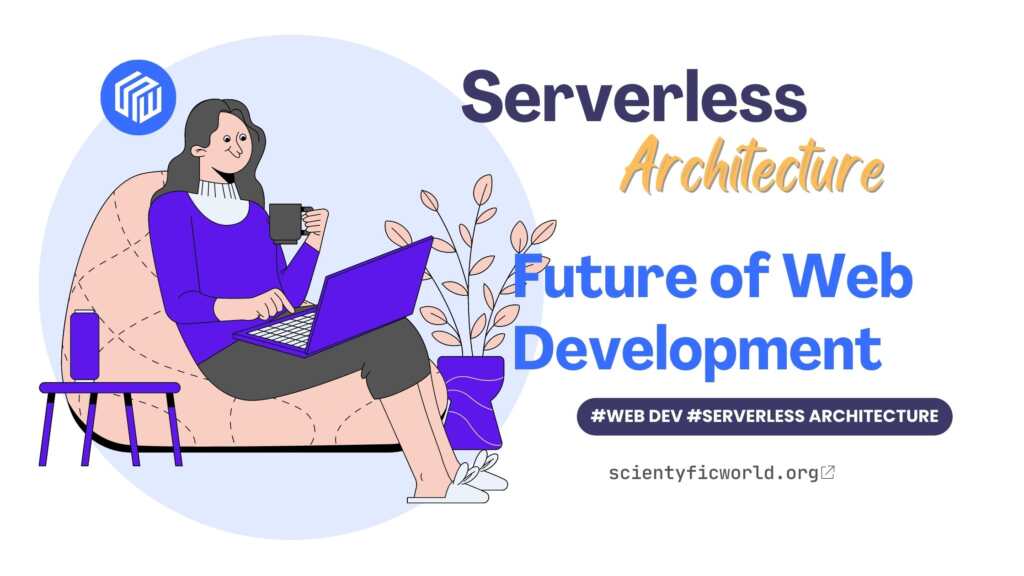 feature image for the blog serverless architecture