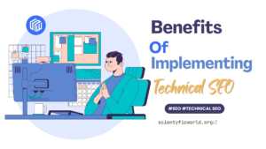 blog feature image for Benefits of implementing Technical SEO