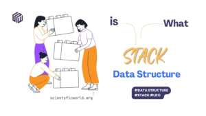 Blog banner of Stack Data Structure article