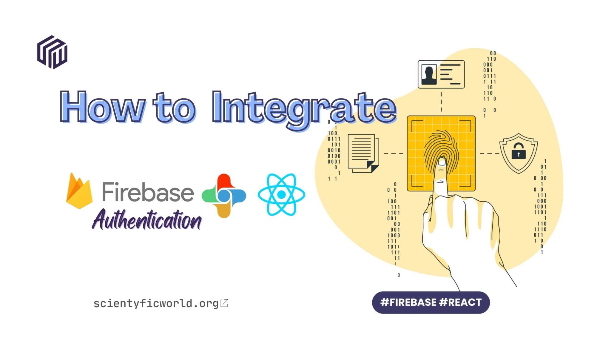 How To Integrate Firebase Authentication With A React Application ...