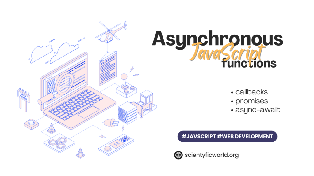 How The Async Await Works In JavaScript Scientyfic World