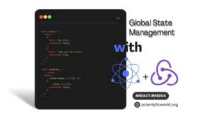 React Redux for Global State Management blog banner
