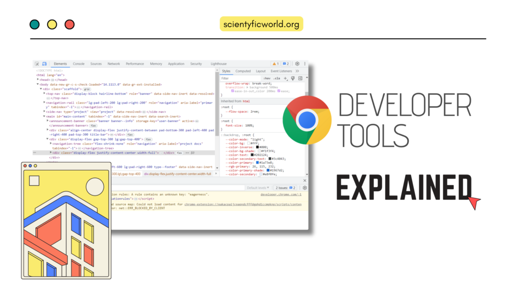 Chrome Developer Tools featured image