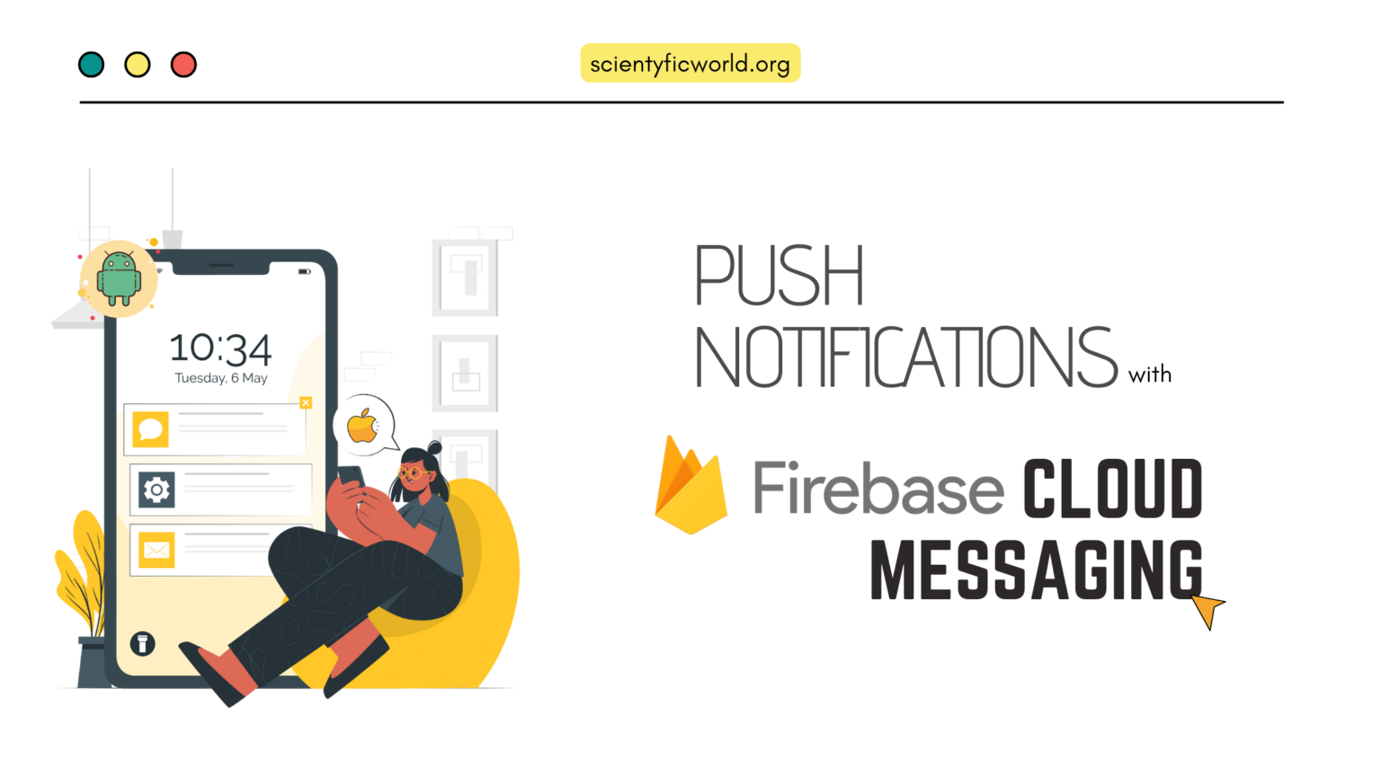 Push Notifications With Firebase Cloud Messaging In React Native App ...