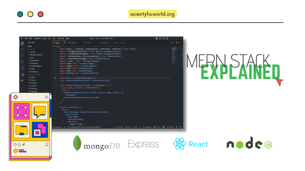 MERN Stack: Build An App With MongoDB, Express.js, React, Node.js ...