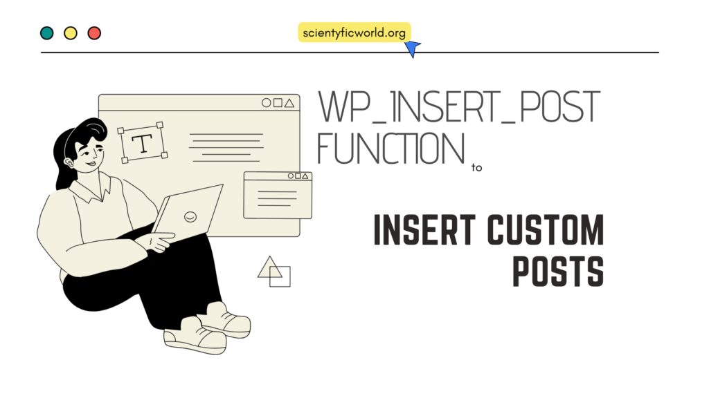 wp_insert_post Function