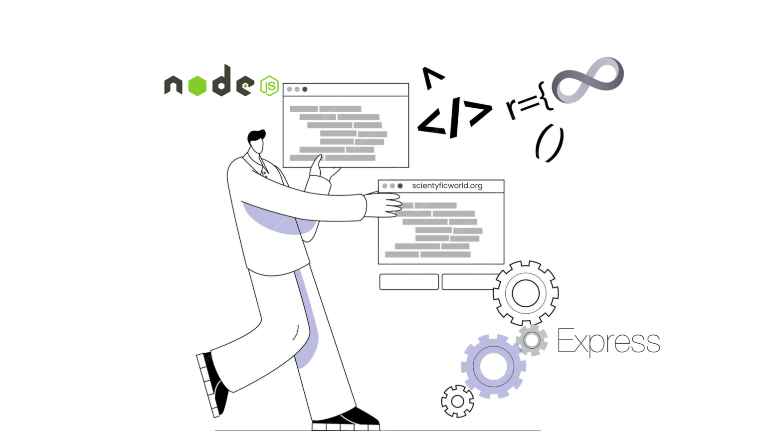 How To Build RESTful APIs With Node.js And Express? | Scientyfic World