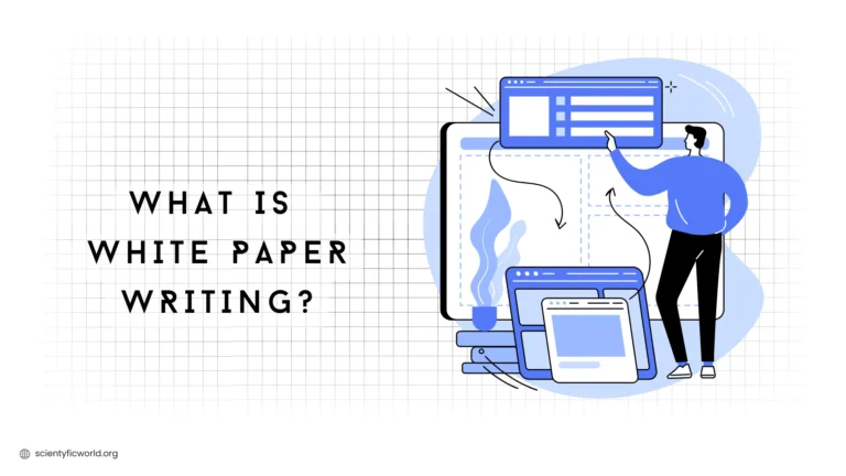 White Paper Writing Blog banner image