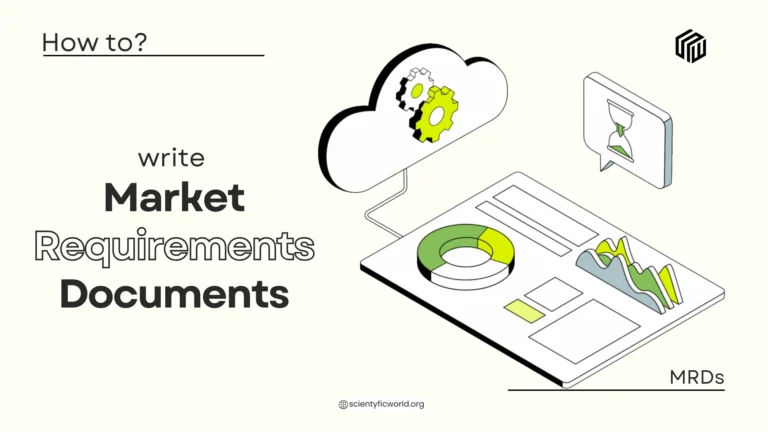 Market requirements document blog banner
