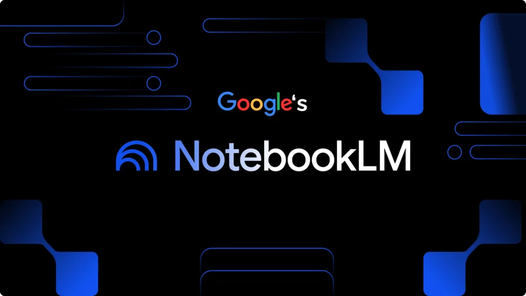 NotebookLM feature image