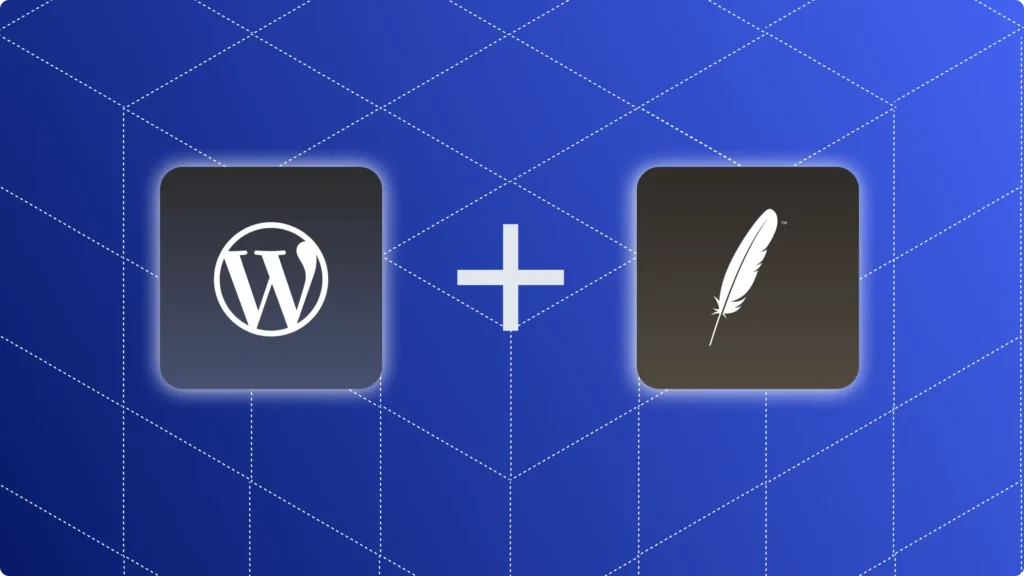 blog banner for block WordPress requests Apache