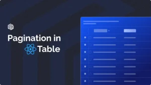pagination in react js