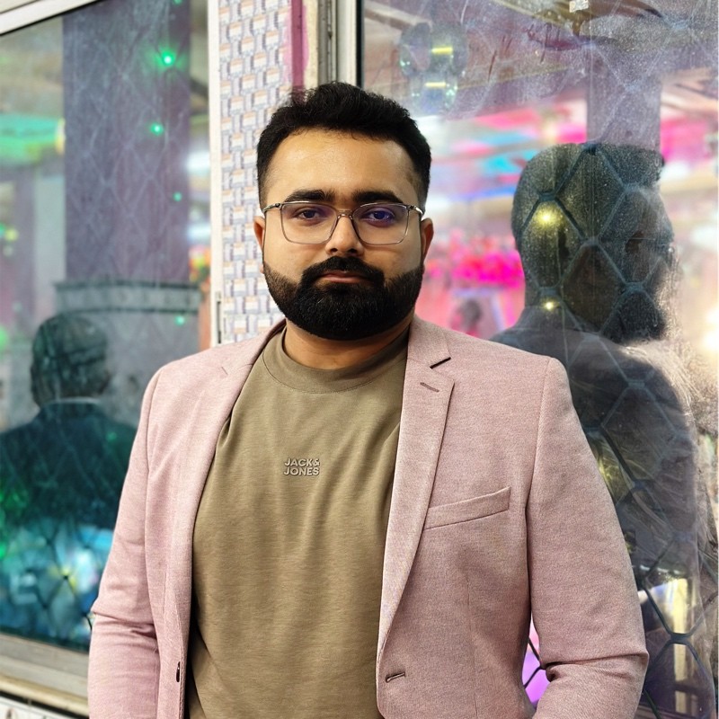 Mayukh Samadder