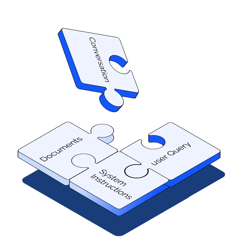 Context engineering building blocks