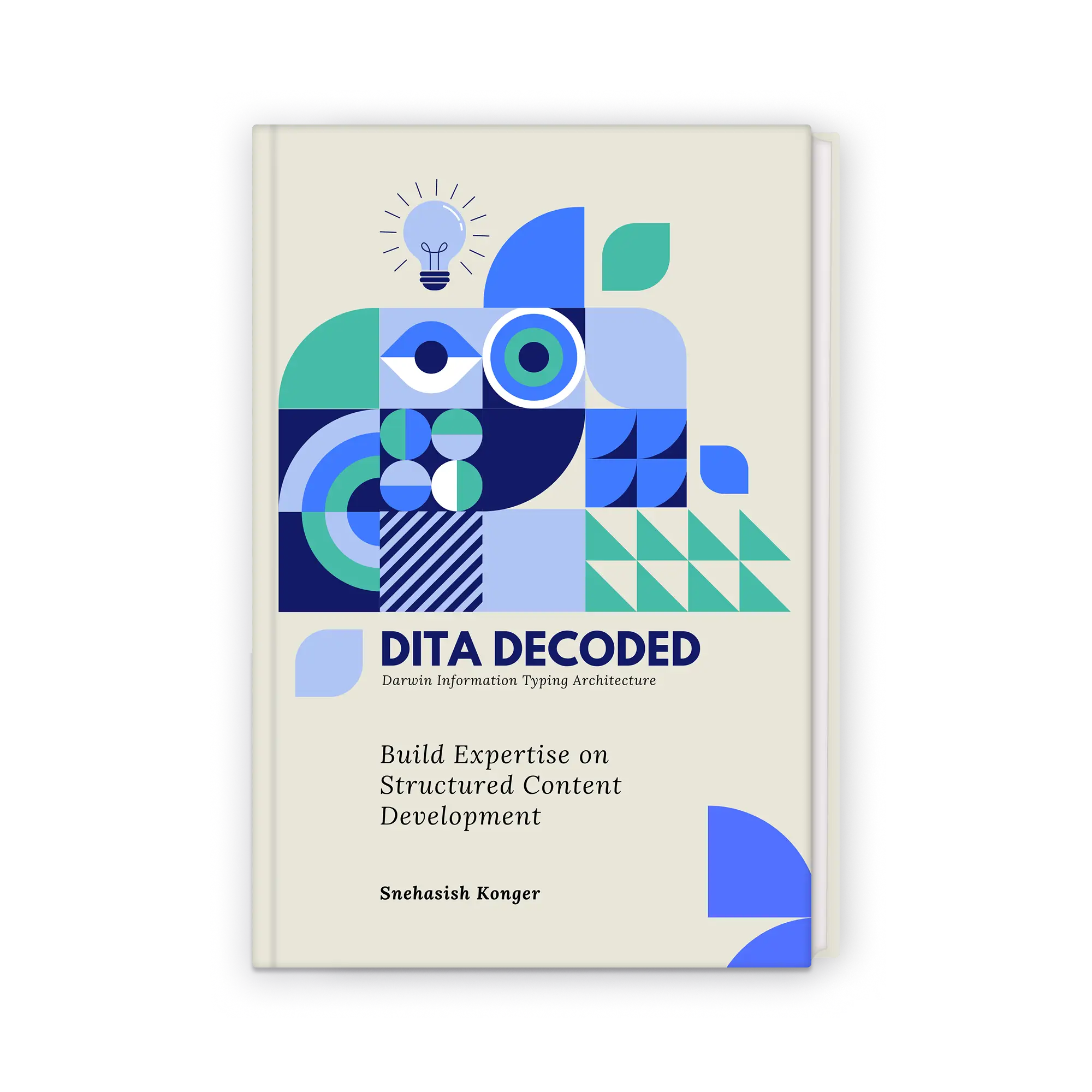 DITA Decoded book cover