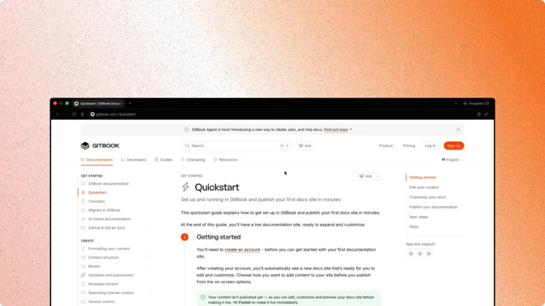Software documentation blog feature image