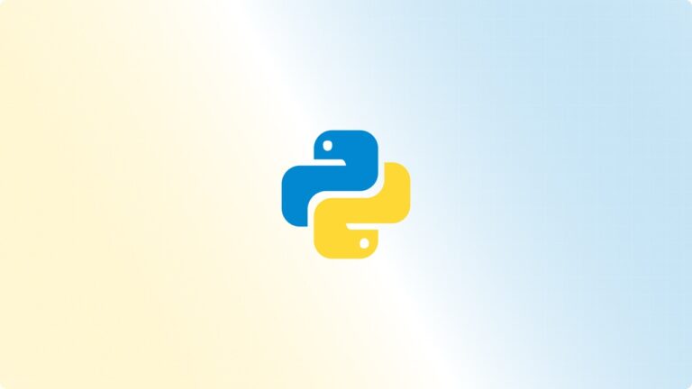 python banner