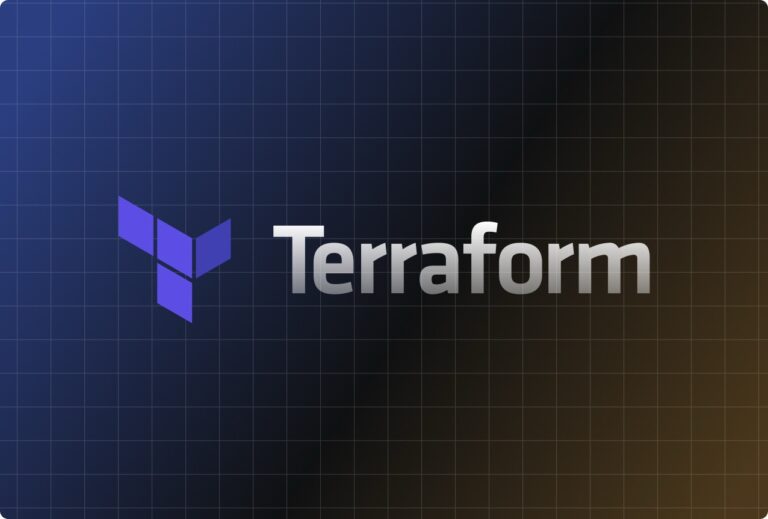 Terraform logo banner