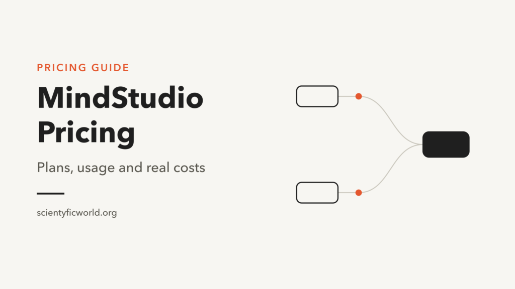 MindStudio pricing explained