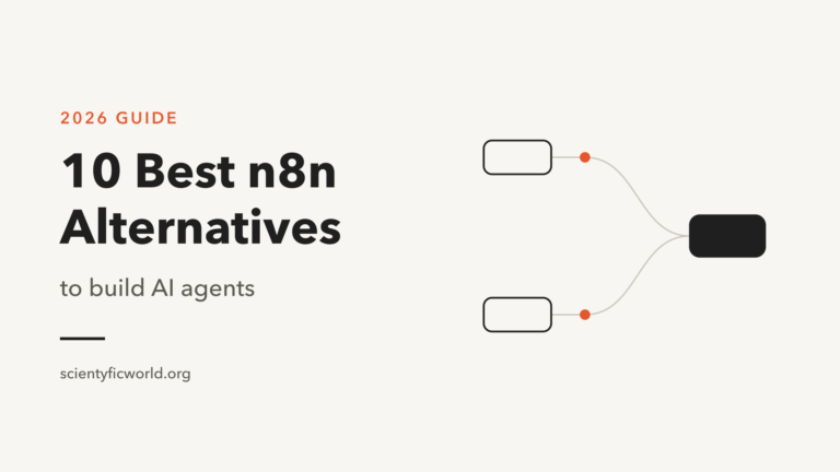 10 best n8n alternatives to build AI agents in 2026