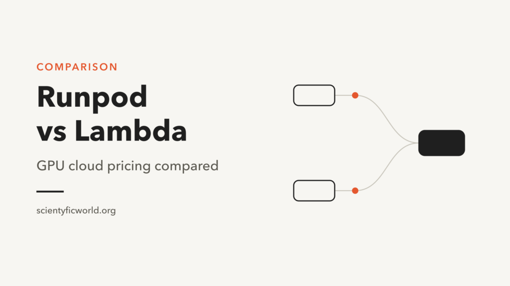 Runpod vs Lambda comparison